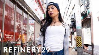 Why Japanese Women Are Dressing Like Cholas  Style Out There  Refinery29