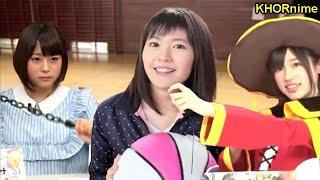 Female Seiyuu Having Fun At Work  Hilariously Kawaii Moments Takahashi Rie Minase Inori & More