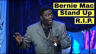 Bernie Mac Hilarious stand up part 1