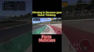 Unconventional Tactics to Win in #forzamotorsport