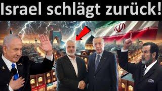 Endzeit-News  Israel tötet Hamas-Anführer  Endet Erdogan wie Saddam Hussein?