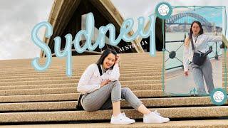 Sydney During Pandemic an almost Raw Vlog Part 1