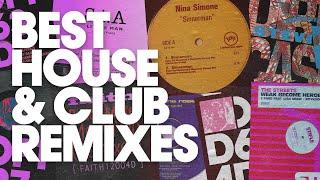 Defected Best House & Club Remixes Classic Deep Vocal Underground House Tech 