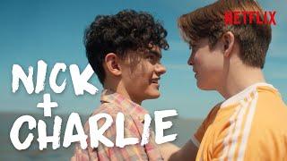 Nick and Charlies Story   Heartstopper  Netflix