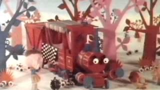 The Magic Roundabout - E28 - Brian And The Train Race