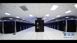 USA embargo did it again. Sunway Taihulight listed worlds fastest supercomputer