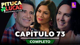 PITUCA SIN LUCAS - CAPÍTULO 73 COMPLETO  LATINA TELEVISIÓN