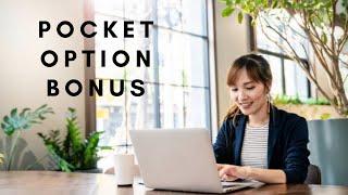 { May 4 - 30 } Activate Upto 100% Pocket Option Bonus & Coupon Codes