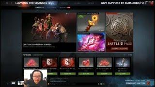 LIVE INDONESIA DOTA SEK BEN REMPEKT ....