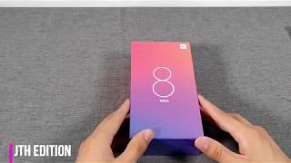 Xiaomi MI 8 Lite Youth Edition Unboxing And First Impression