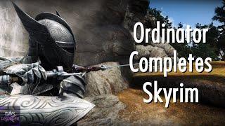 Ordinator Perk Overhaul The Best Thing to Happen to Skyrim  How One Mod Revolutionizes Skyrim