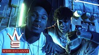 James Too Cold Feat. Blueface No Witness WSHH Exclusive - Official Music Video