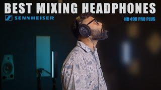 Best Budget Mixing Headphones 2024  Sennheiser Hd 490 Pro Plus