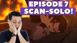 Legend of Vox Machina Review Episode 7 Scanlans Solo Mission