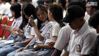 MMCnews  Kemenhub RI Membuka Peluang Bagi Putra Putri Terbaik Kalteng Untuk Jadi Taruna Taruni