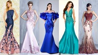 Stunning Prom Evening Gowns & Elegant Mother of the Bride Dresses Top Designs for 2024