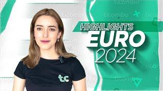 Euro 2024 Highlights