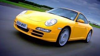 Porsche 911 Carrera S  Top Gear