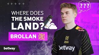 Brollan plays - Where Does the Smoke Land?