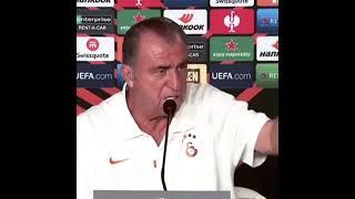 Fatih Terim  Ben bir Messi hayranıyım 1’de Messi 2’de Messi 3’de Messi