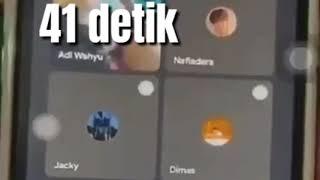 viralll vidio tiktok 41 detik windi rahmadani dan putra lupa matikan kamera saat ehemm