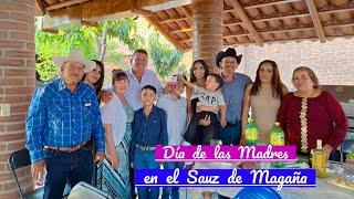 Celebrando a las Mamás con mis amigos la Familia Martínez Vásquez del Sauz de Magaña Zamora