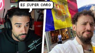 ILLOJUAN REACCIONA A LUISITO COMUNICA EN ANDORRA