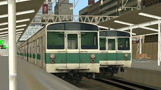 JR 203 Series 203系 Joban Line Trainz Simulator Android Japan