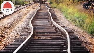 Why Railroads Dont Need Expansion Joints