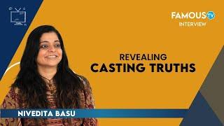 Crafting Characters Nivedita Basu Decodes the Audition Room Secrets