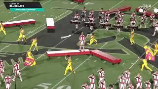 100% NOT the Blue Jackets 2024 DCI show