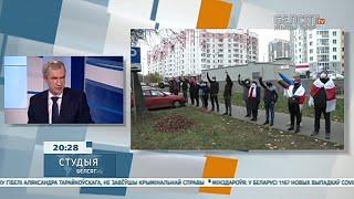 Павел Латушко на Белсат Россияне рискуют потерять друзей белорусов как уже потеряли украинцев.