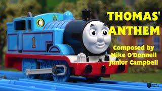 Thomas Anthem Live Cover Lyrics MV