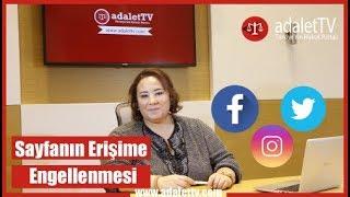 ERİŞİMİN ENGELLEMESİ KARARI Yasaklı Siteler