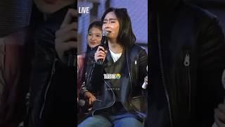 FREYA NYUNGSEP Nanti Masuk TikTok #freyajkt48 #graciajkt48 #fenijkt48