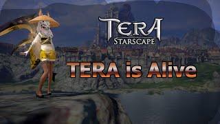 TERA Starscape - The BEST Combat MMORPG is STILL HERE