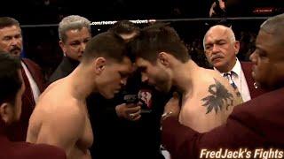 Carlos Condit vs Nick Diaz Highlights Intense FIGHT #ufc