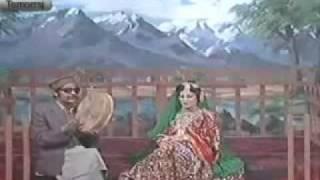 Pashto Song * Mazigar De Mazigar * Mehr_Tareen_Harnai