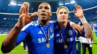 Chelsea • Road to Victory - Champions League 2012