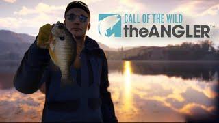 Call of the Wild The Angler Новый Симулятор Рыбалки Обзор на игру