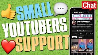 Grow Your Channel # 694 - Playlist Buddies & Small YouTubers Support + Channel Promotion