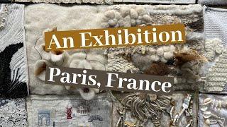 An Exhibition in Paris France