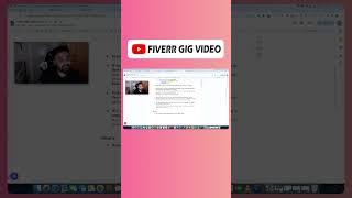 Fiverr Gig Video কেমন হওয়া উচিত? #hridoychowdhury #fiverrgig #fiverrgigranking #freelancing