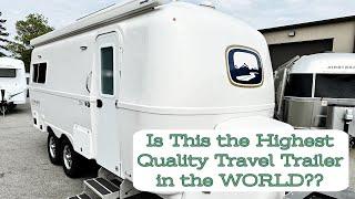 Is This the Best Built Travel Trailer in the World?   OLIVER Legacy Elite II Tour