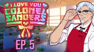 Its That Time Again. Time...for a Cook-Off? KFC Dating Simulator - Ep.5