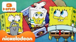 Губка Боб  1 момент из КАЖДОЙ серии 8 сезона  Nickelodeon Cyrillic