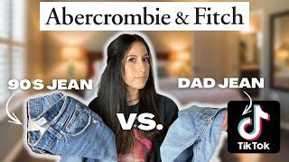 BEST ABERCROMBIE AND FITCH JEANS  WATCH BEFORE YOU BUY