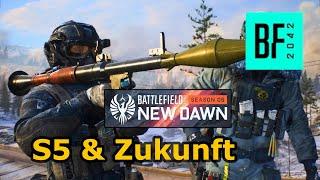 Zukunft von Battlefield Season 5 Karte Zurückerobert Sanduhr 2.0 - Battlefield 2042