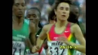 7373 World Track and Field 1997 10000m Women