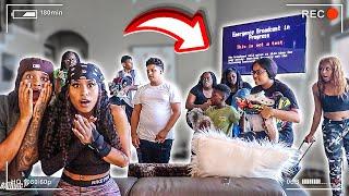 EPIC END OF THE WORLD PRANK ON LITTLE COUSINS